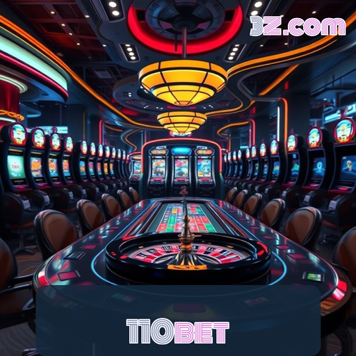 Explore um cassino vibrante e emocionante, onde a plataforma 110bet conecta apaixonados por jogos com oportunidades de ganhar bônus e prêmios incríveis.